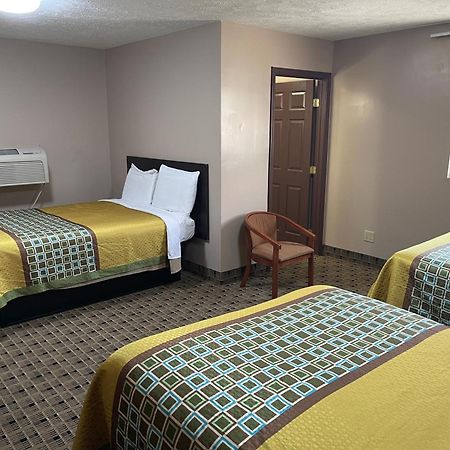 Economy Inn & Suites Ashtabula Dış mekan fotoğraf