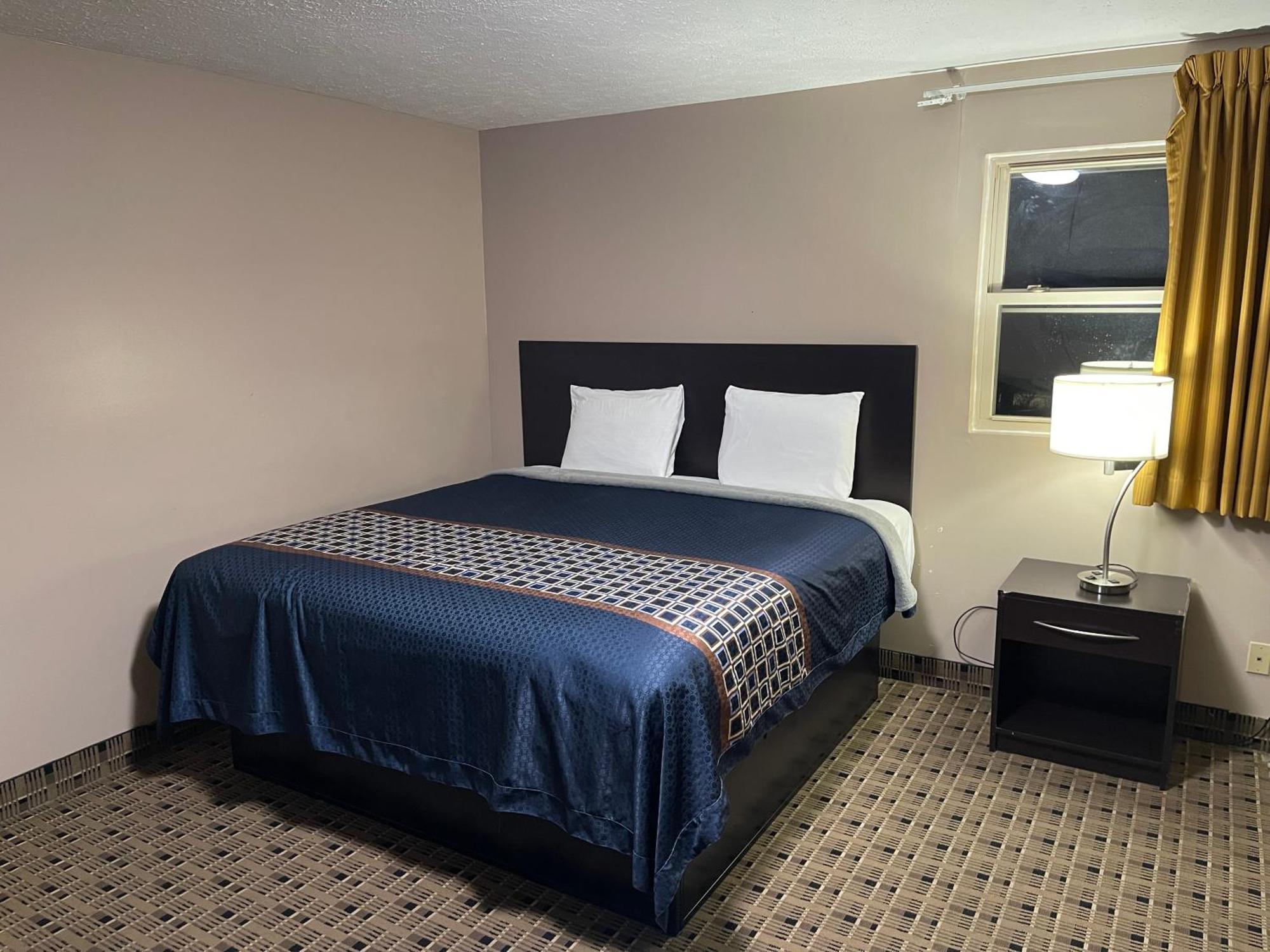 Economy Inn & Suites Ashtabula Dış mekan fotoğraf