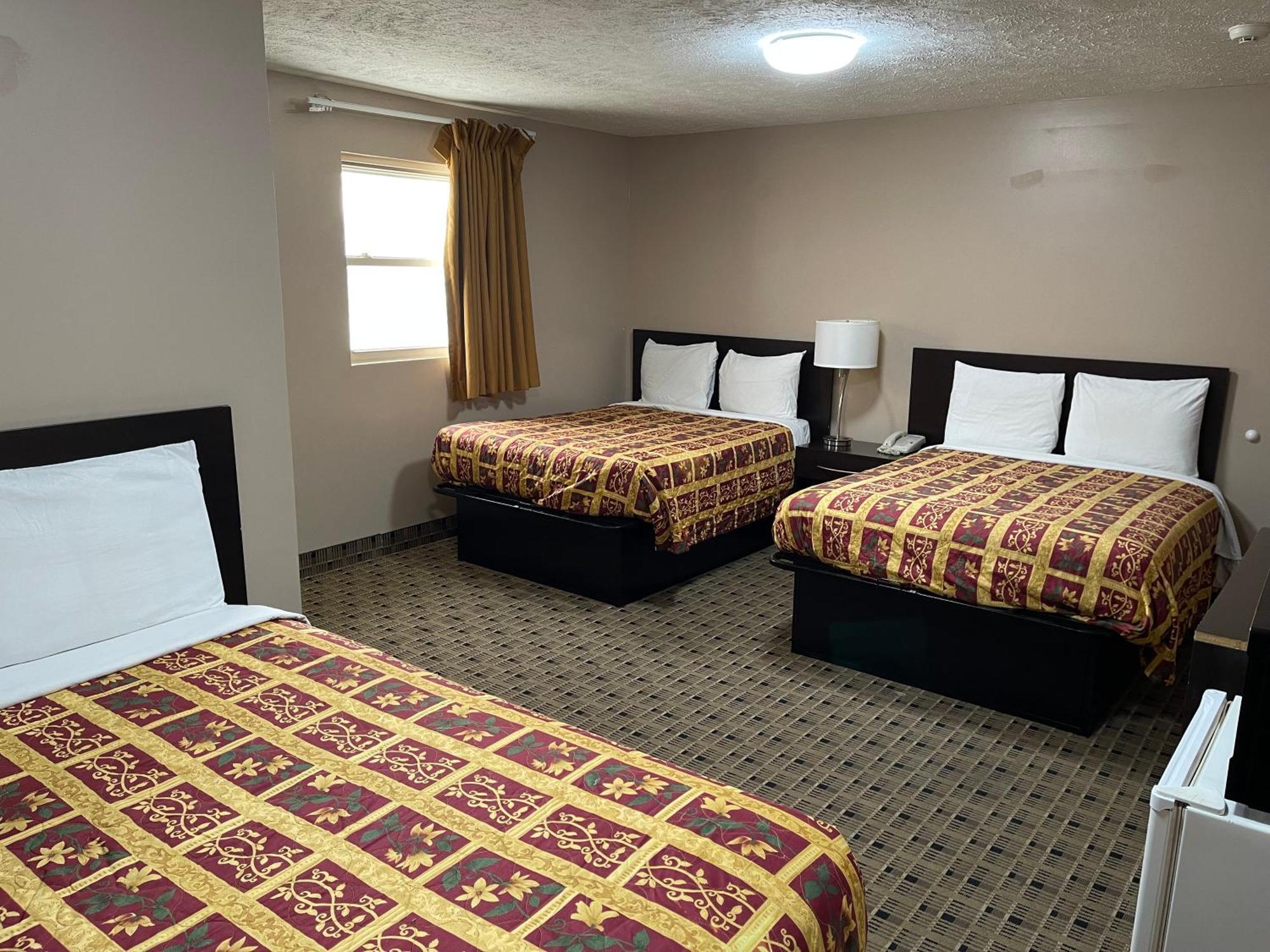 Economy Inn & Suites Ashtabula Dış mekan fotoğraf