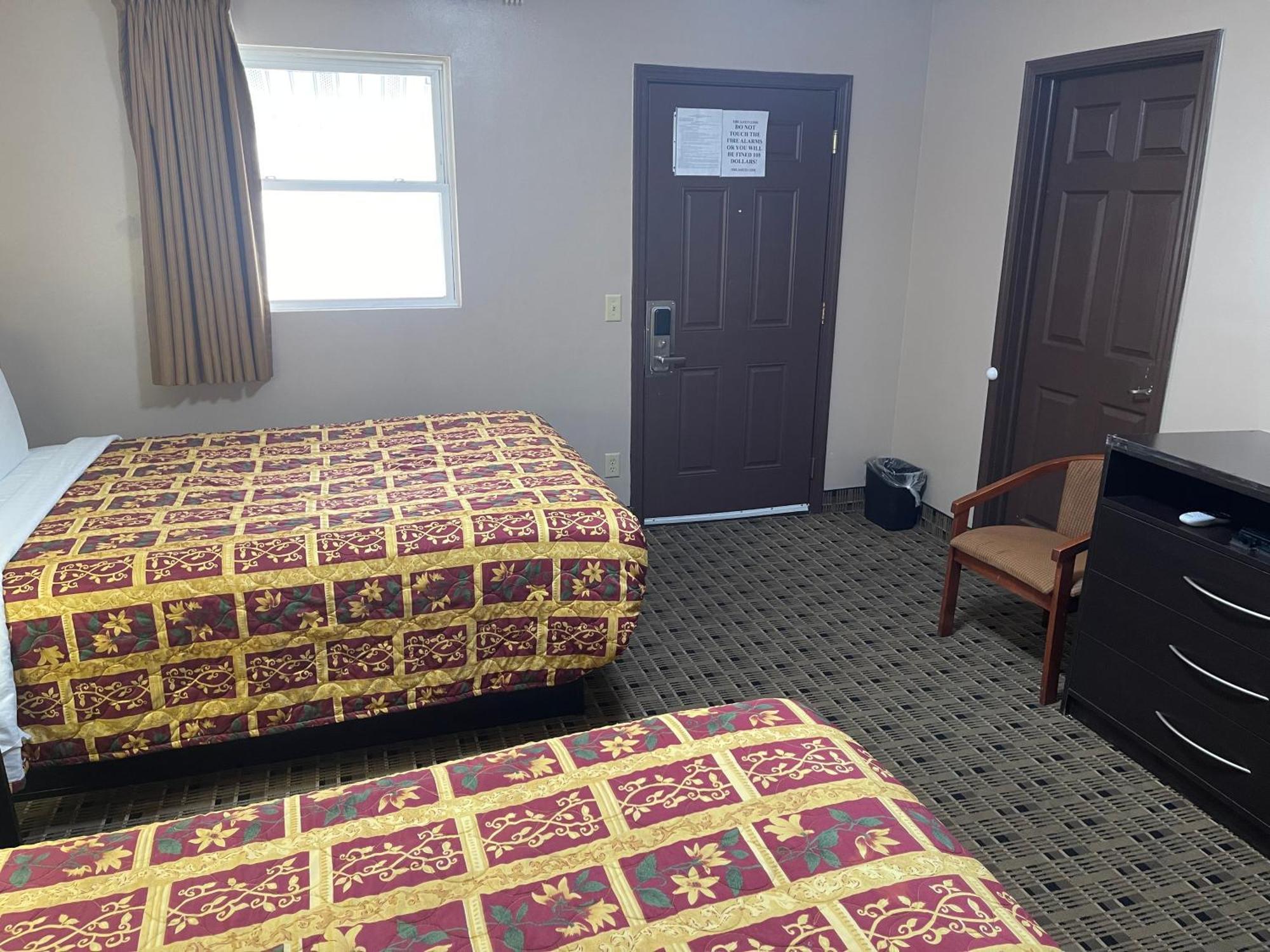 Economy Inn & Suites Ashtabula Dış mekan fotoğraf