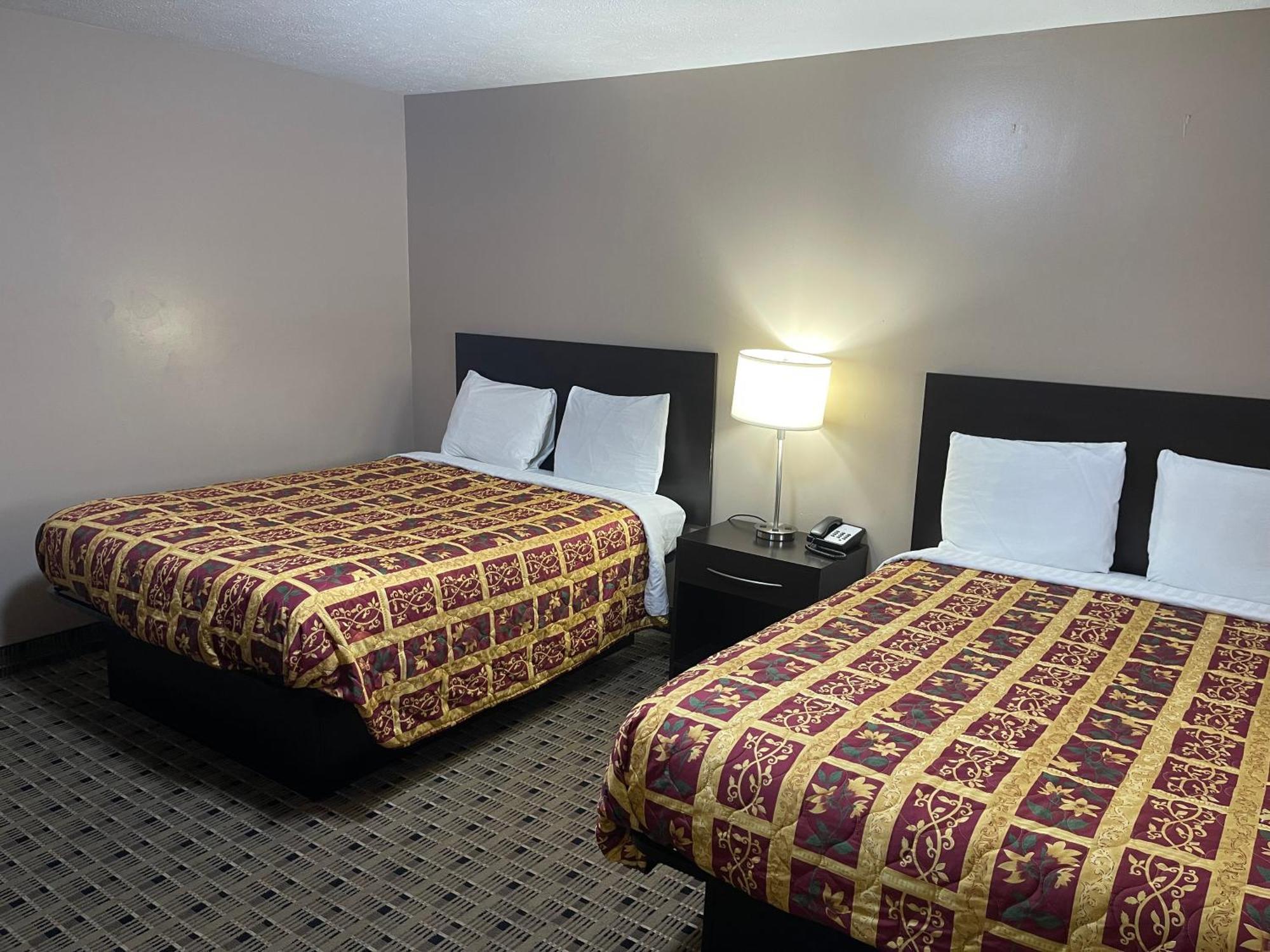 Economy Inn & Suites Ashtabula Dış mekan fotoğraf