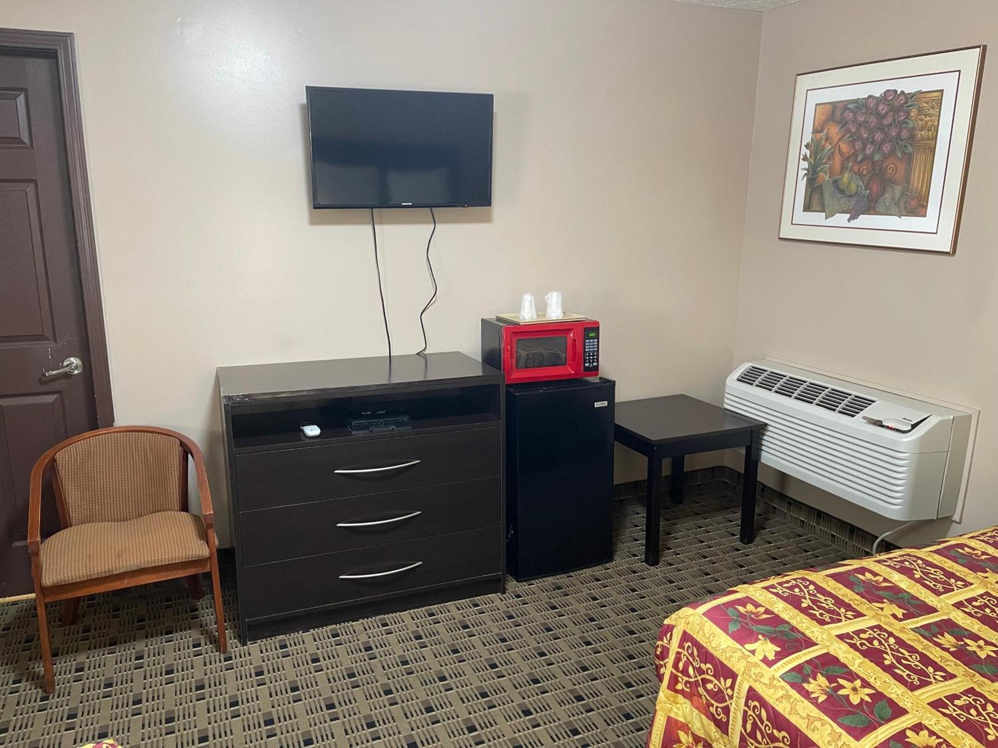 Economy Inn & Suites Ashtabula Dış mekan fotoğraf