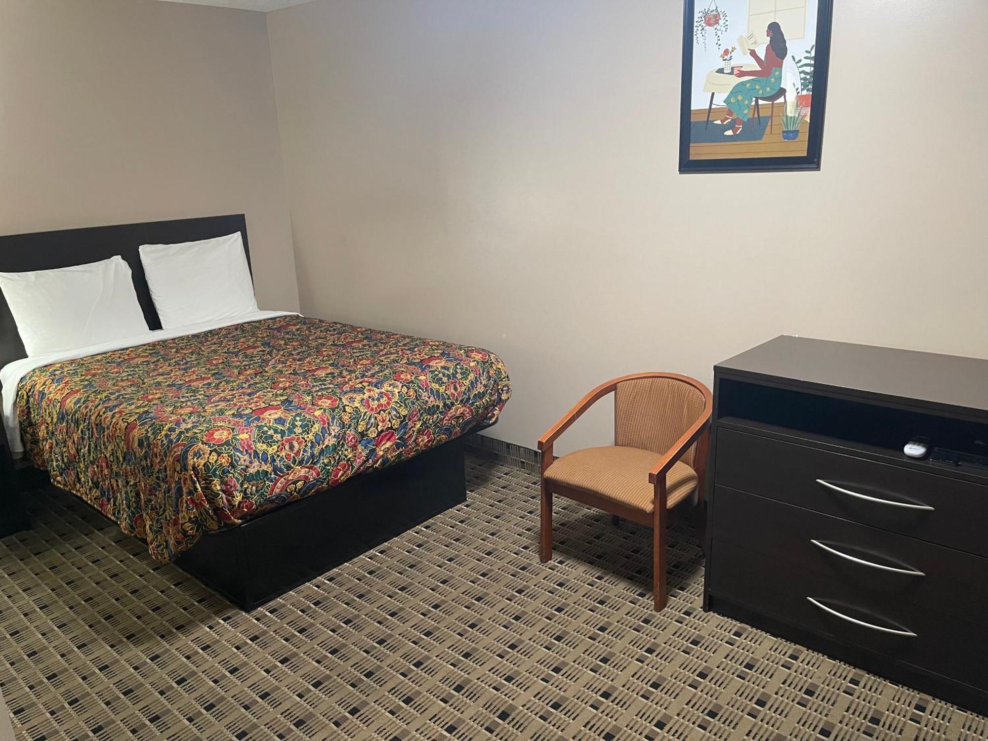Economy Inn & Suites Ashtabula Dış mekan fotoğraf