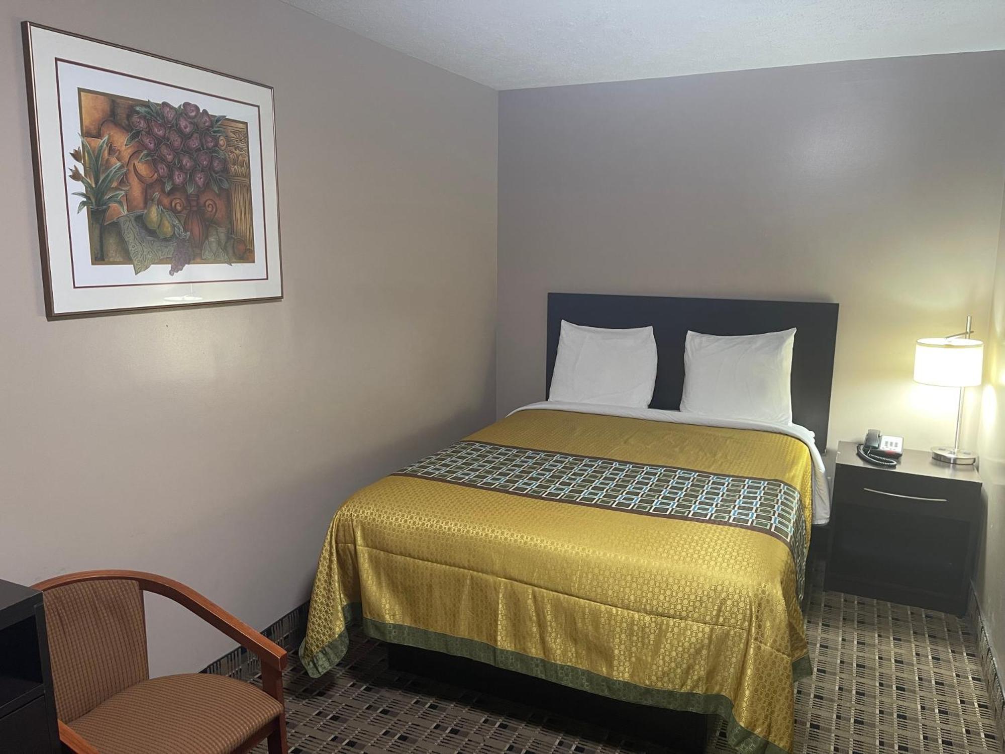 Economy Inn & Suites Ashtabula Dış mekan fotoğraf