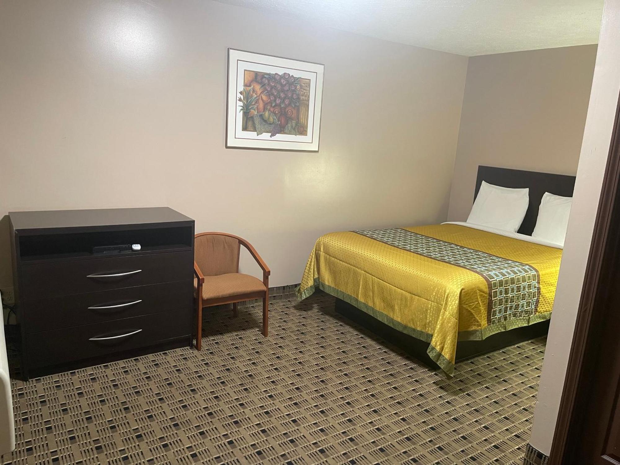 Economy Inn & Suites Ashtabula Dış mekan fotoğraf