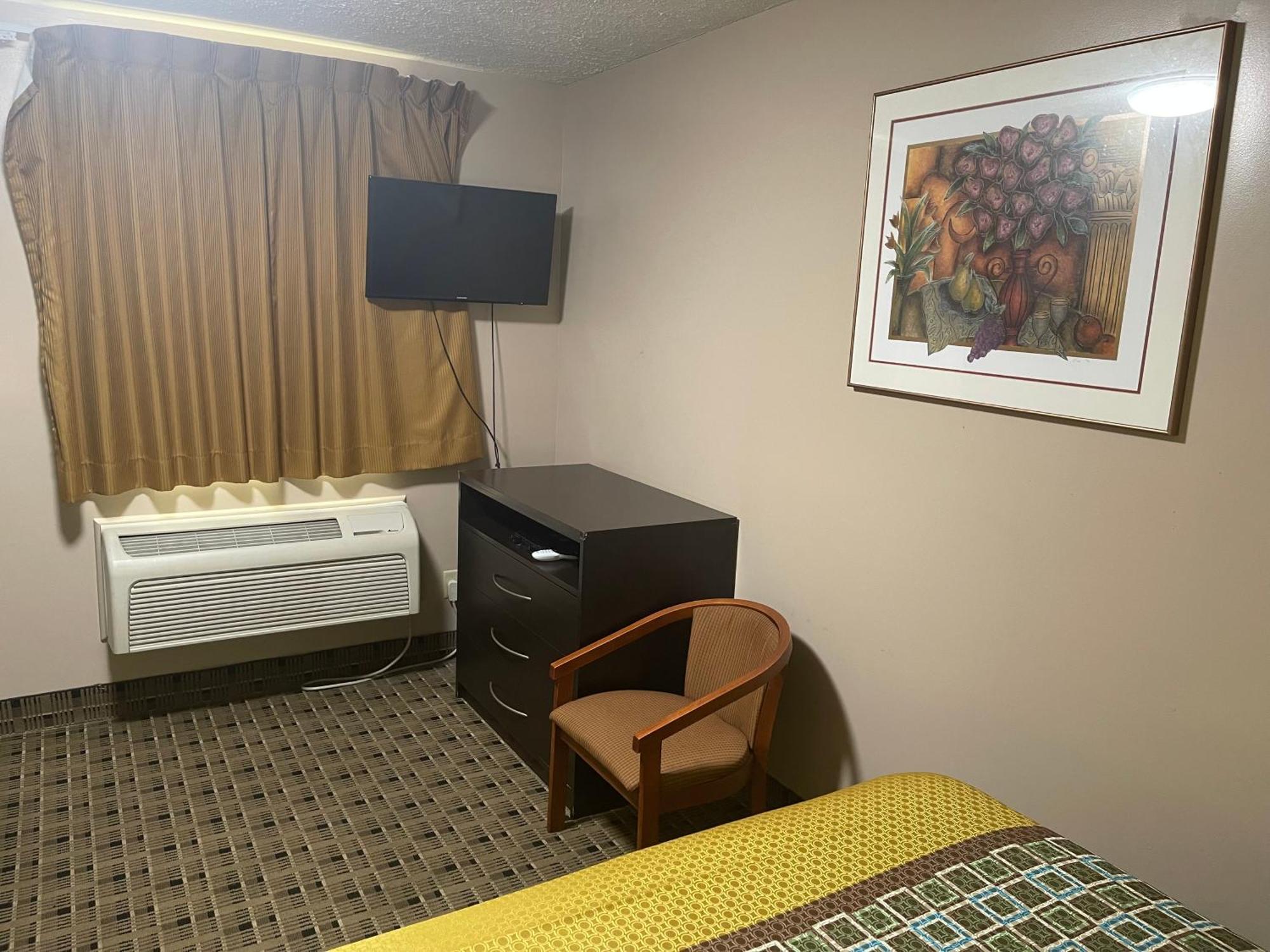 Economy Inn & Suites Ashtabula Dış mekan fotoğraf