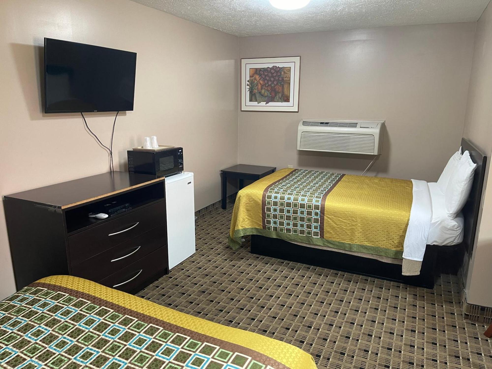 Economy Inn & Suites Ashtabula Dış mekan fotoğraf