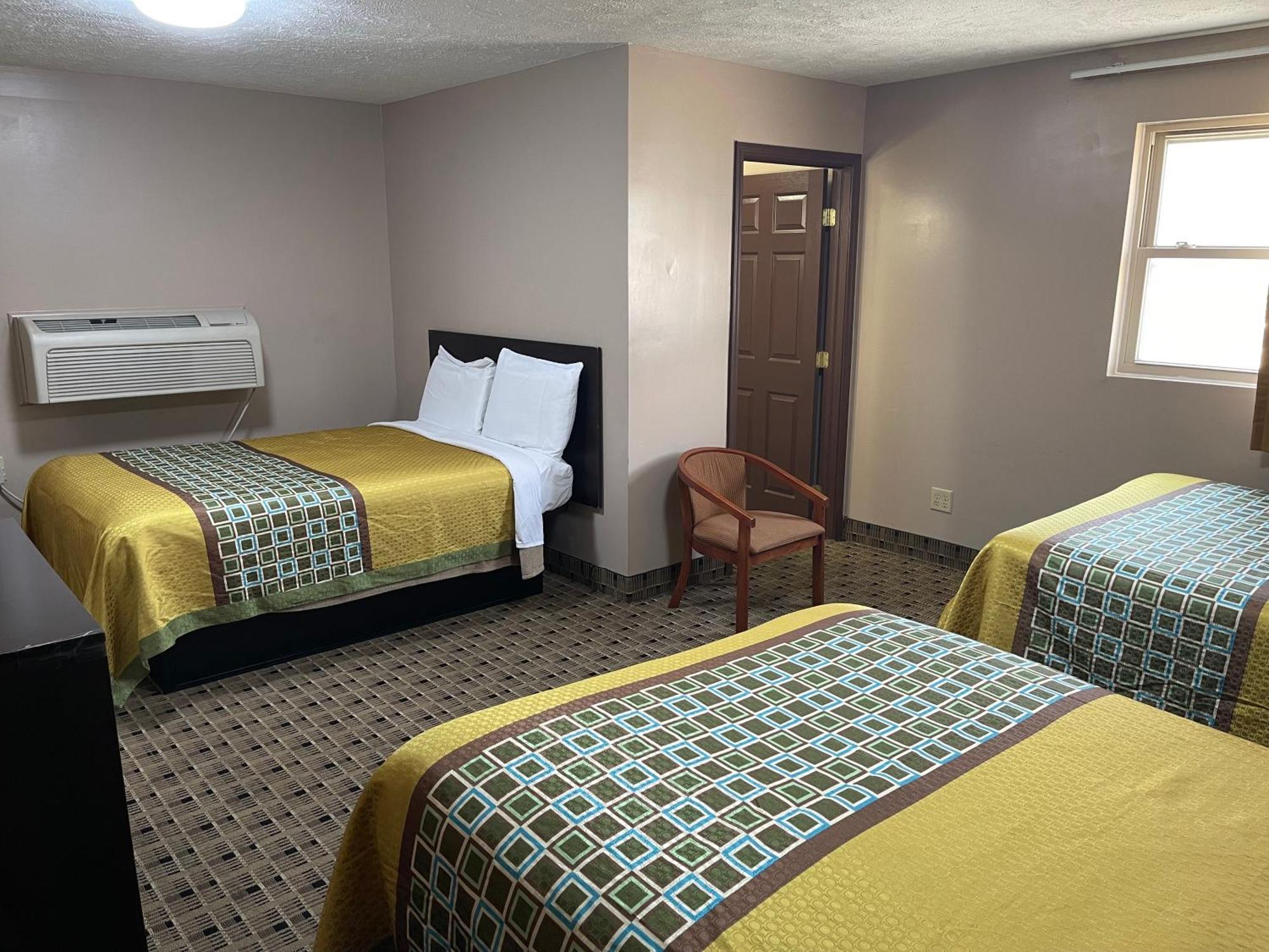 Economy Inn & Suites Ashtabula Dış mekan fotoğraf