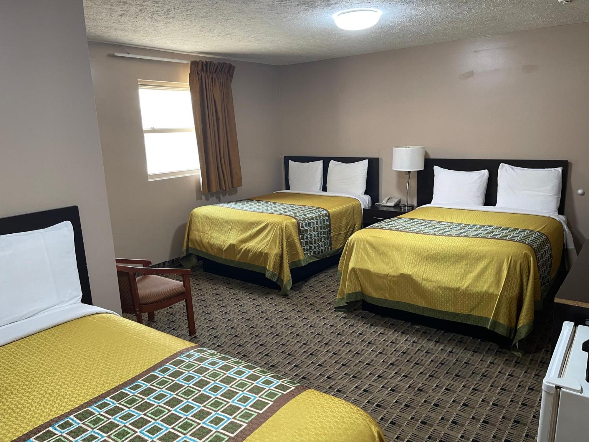 Economy Inn & Suites Ashtabula Dış mekan fotoğraf