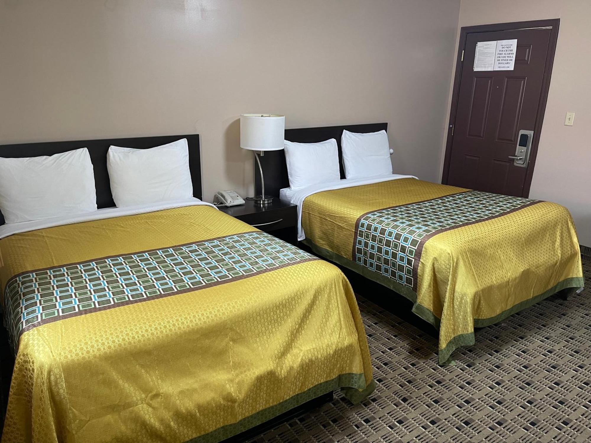 Economy Inn & Suites Ashtabula Dış mekan fotoğraf