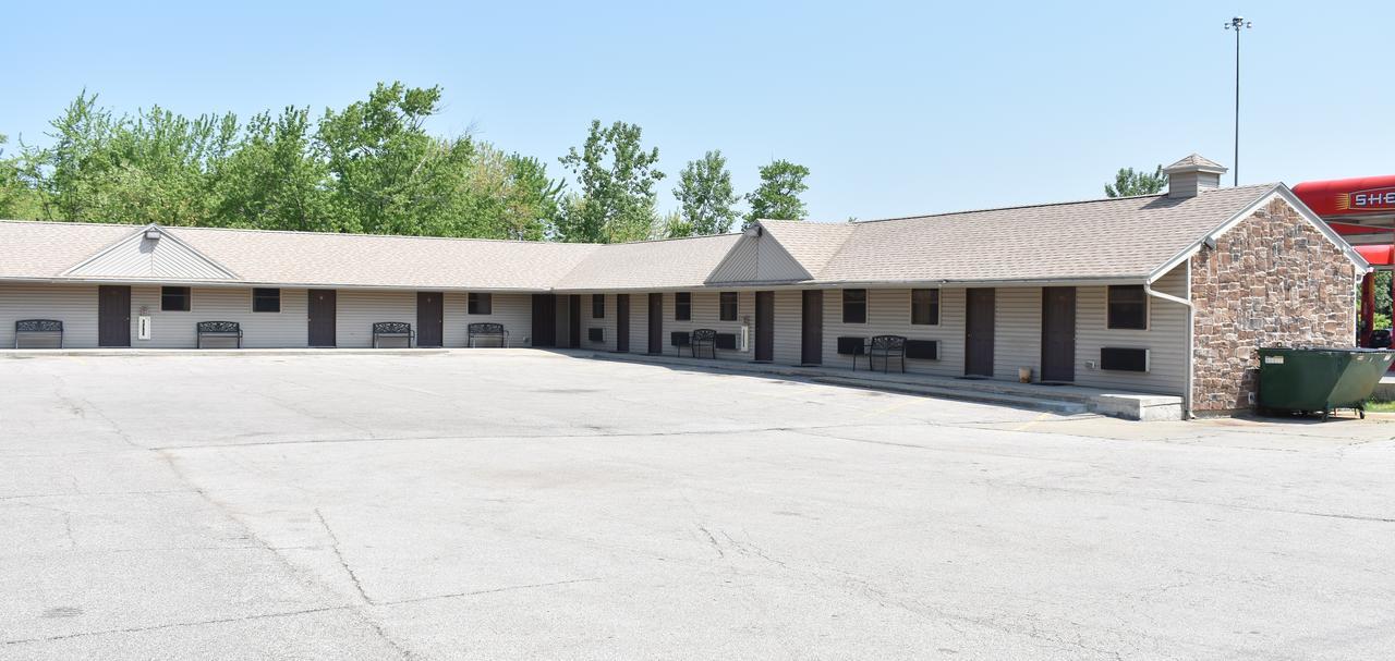Economy Inn & Suites Ashtabula Dış mekan fotoğraf